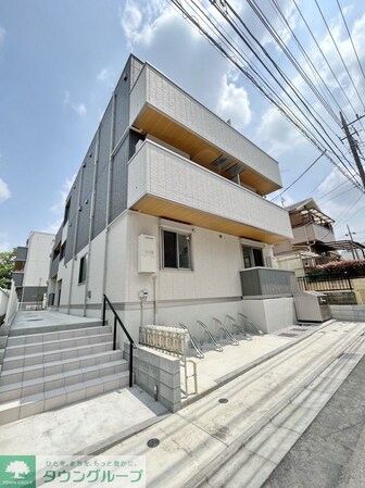 セレスティア西台Bの物件内観写真